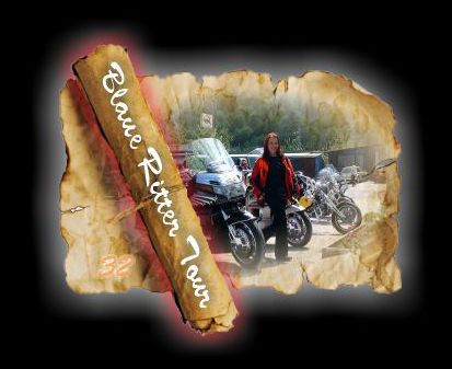 981 Blaue Ritter Tour